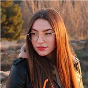 Profesora de dibujo artístico